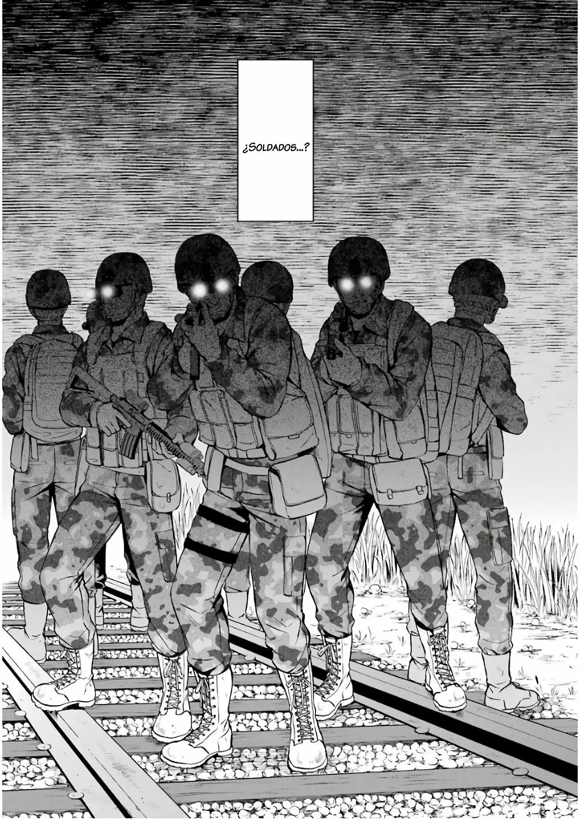 Página 34 del Manga