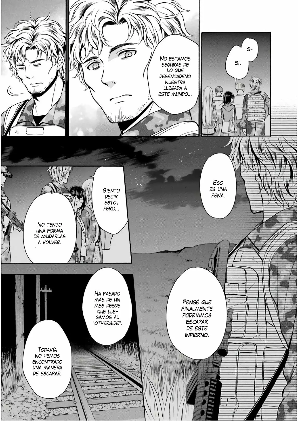 Página 15 del Manga