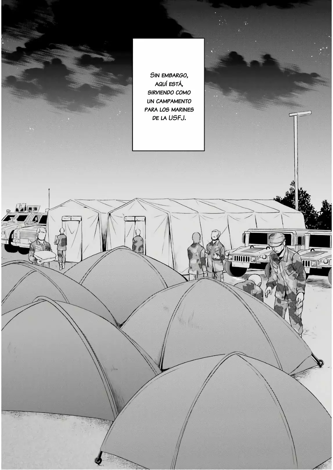 Página 26 del Manga