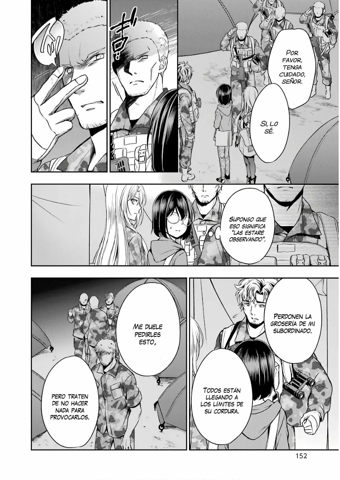 Página 29 del Manga