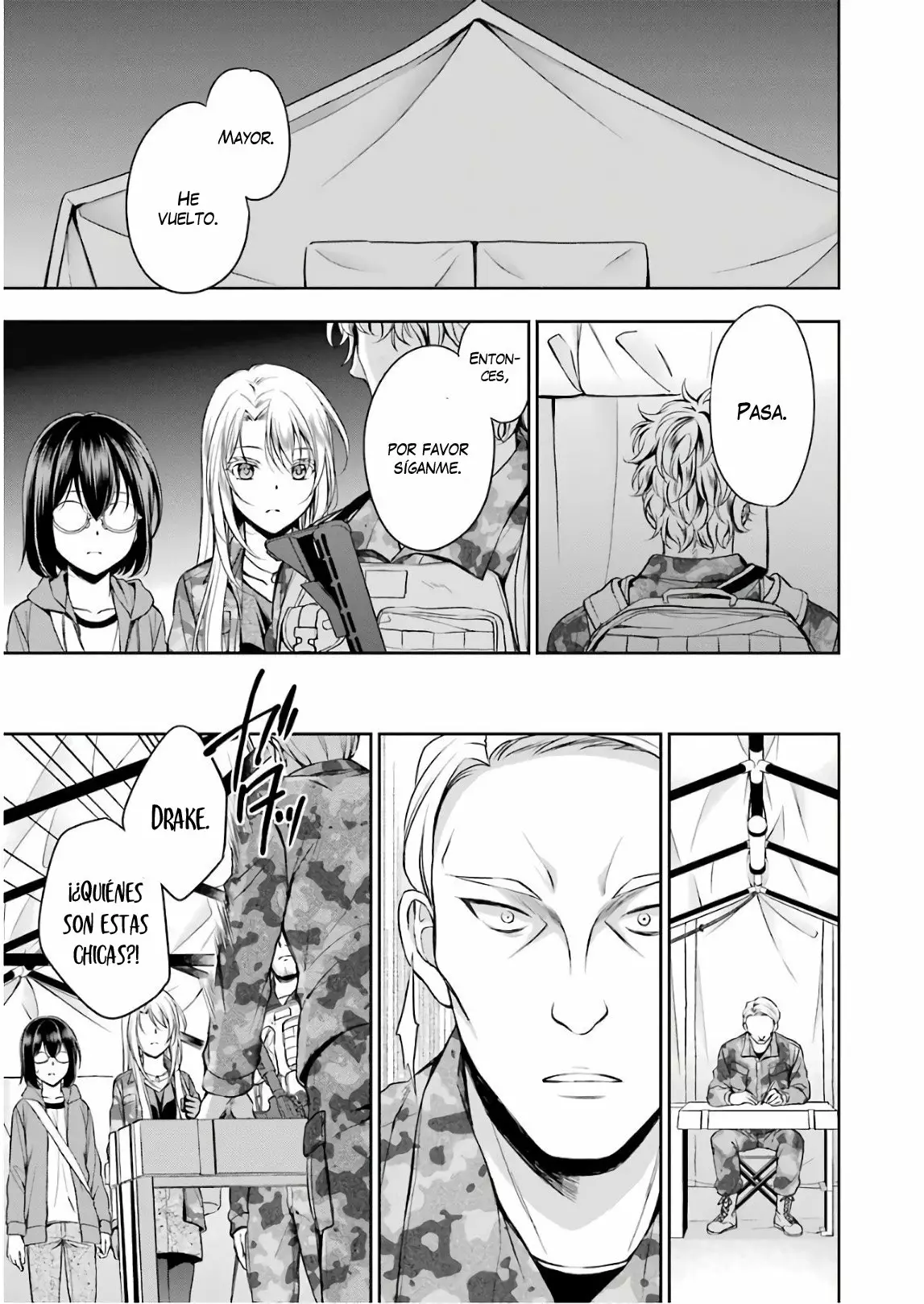 Página 30 del Manga