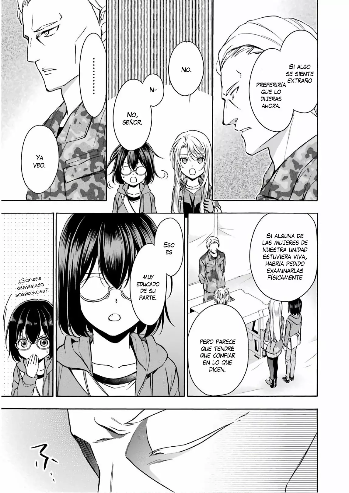 Página 36 del Manga