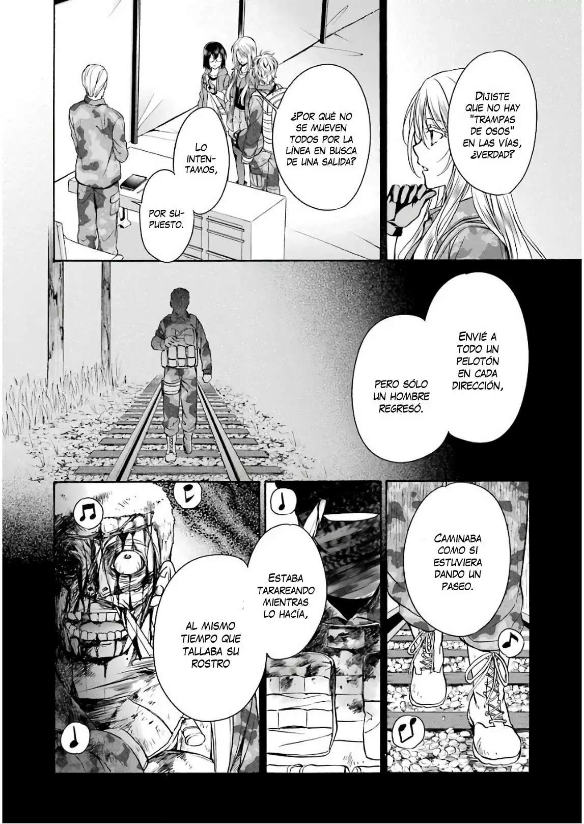 Página 39 del Manga