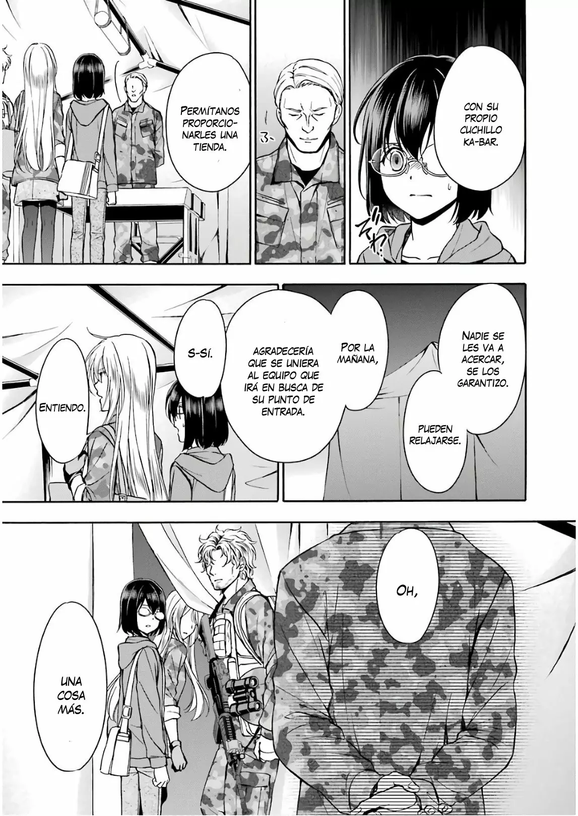 Página 40 del Manga