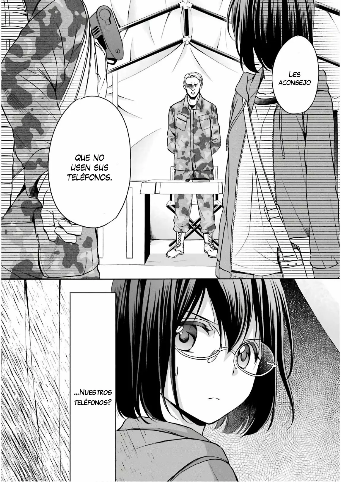 Página 41 del Manga