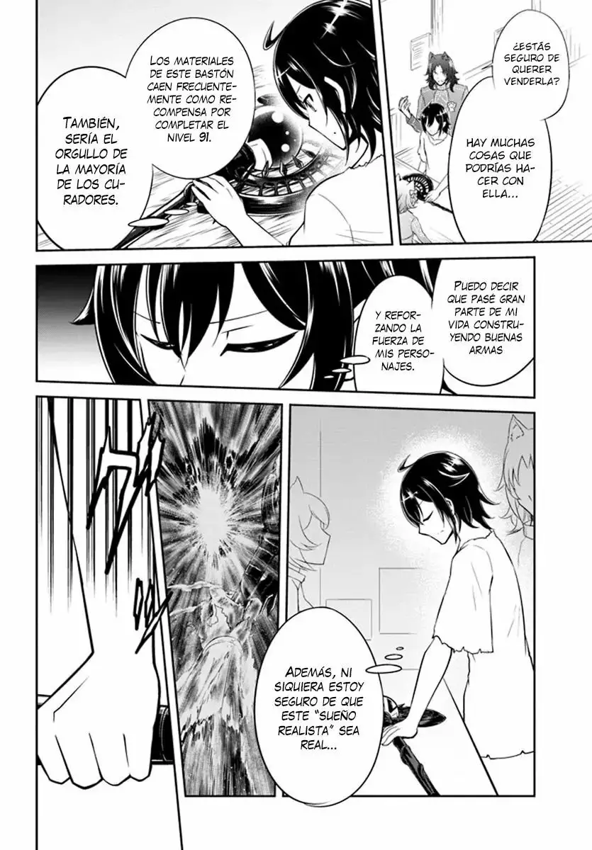 Página 28 del Manga