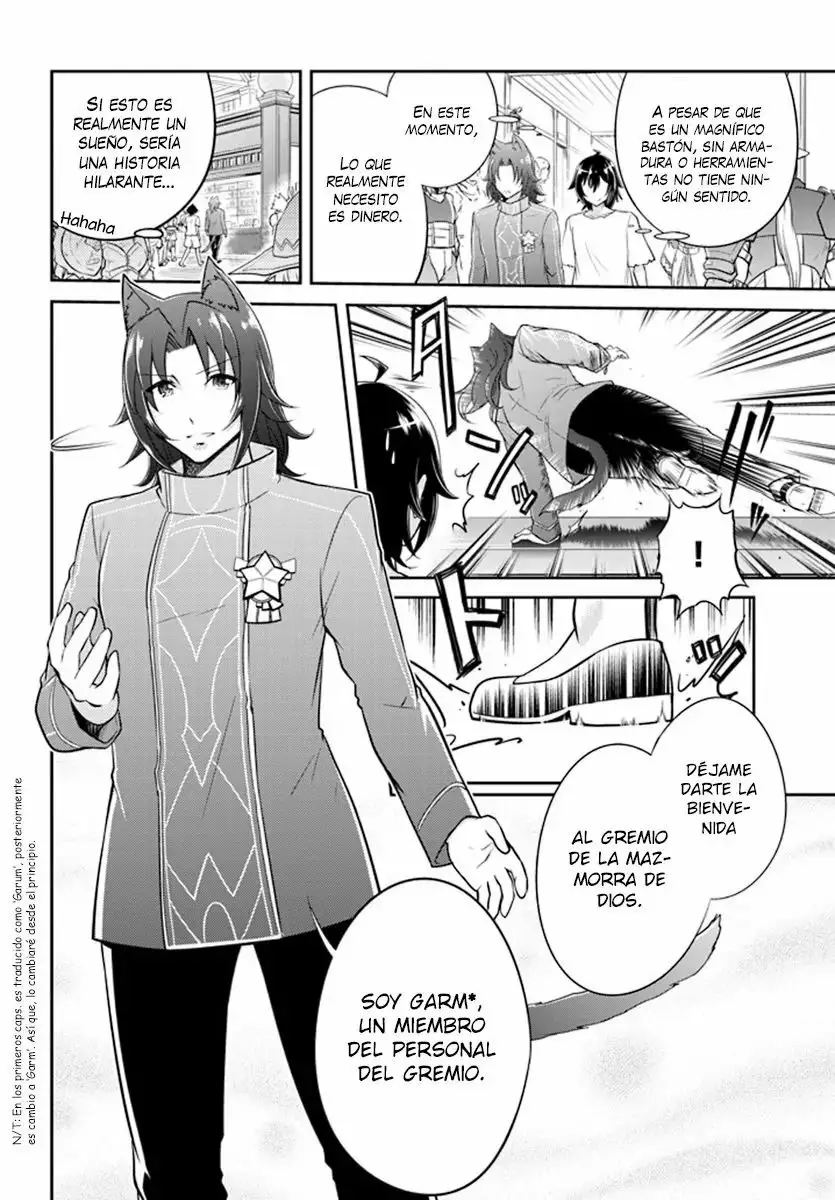 Página 30 del Manga