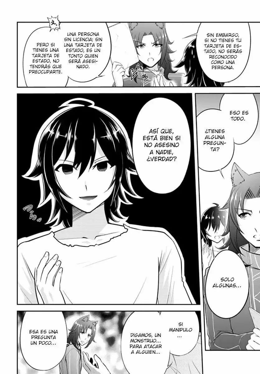 Página 34 del Manga
