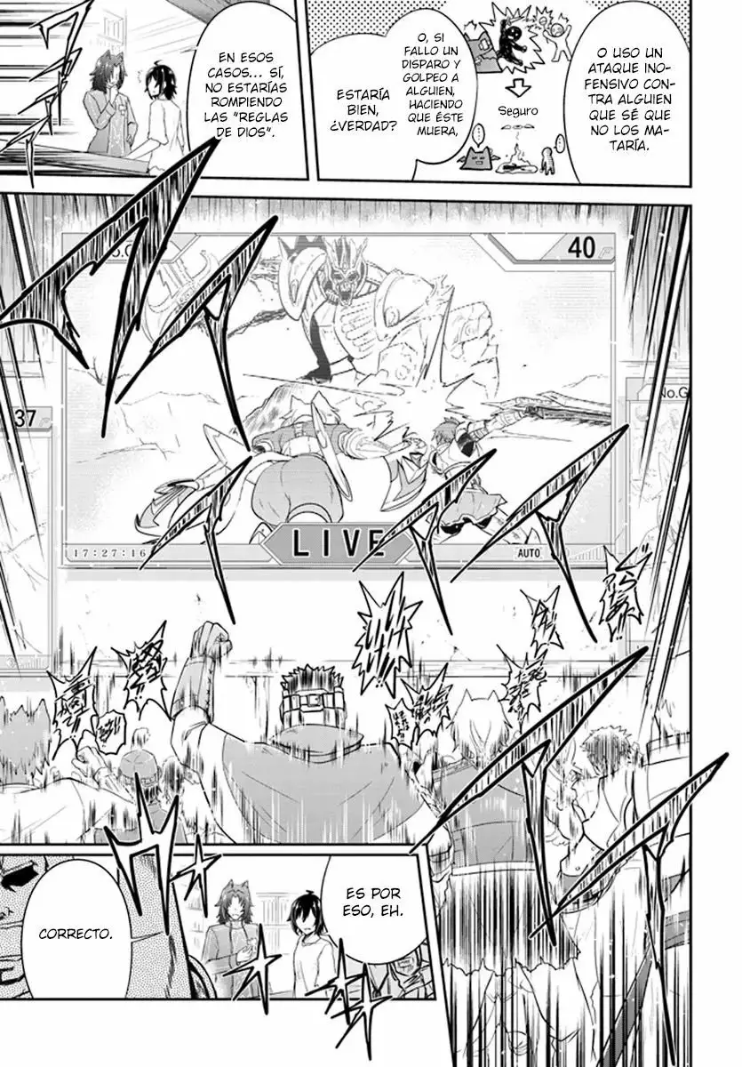 Página 35 del Manga