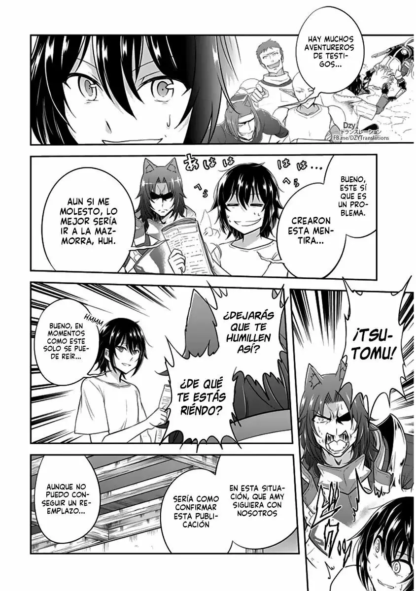 Página 24 del Manga