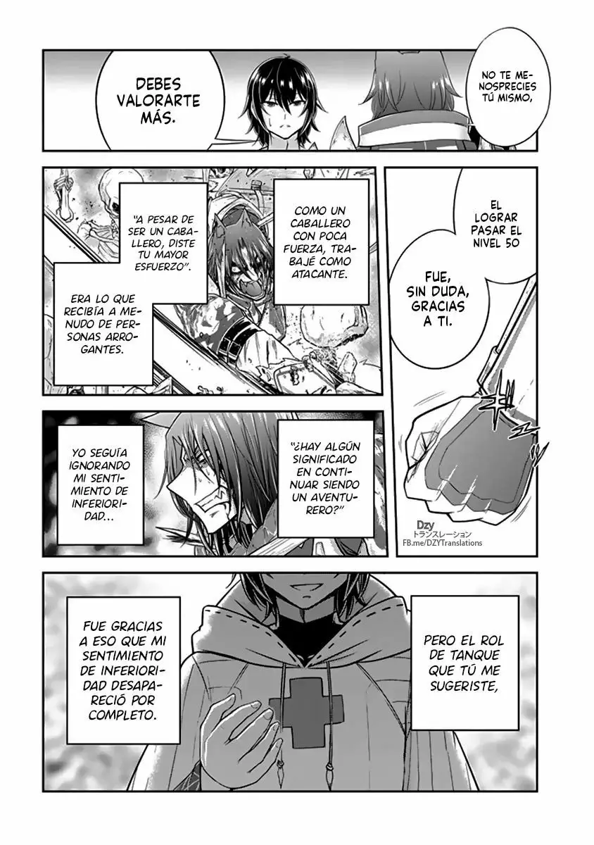 Página 28 del Manga