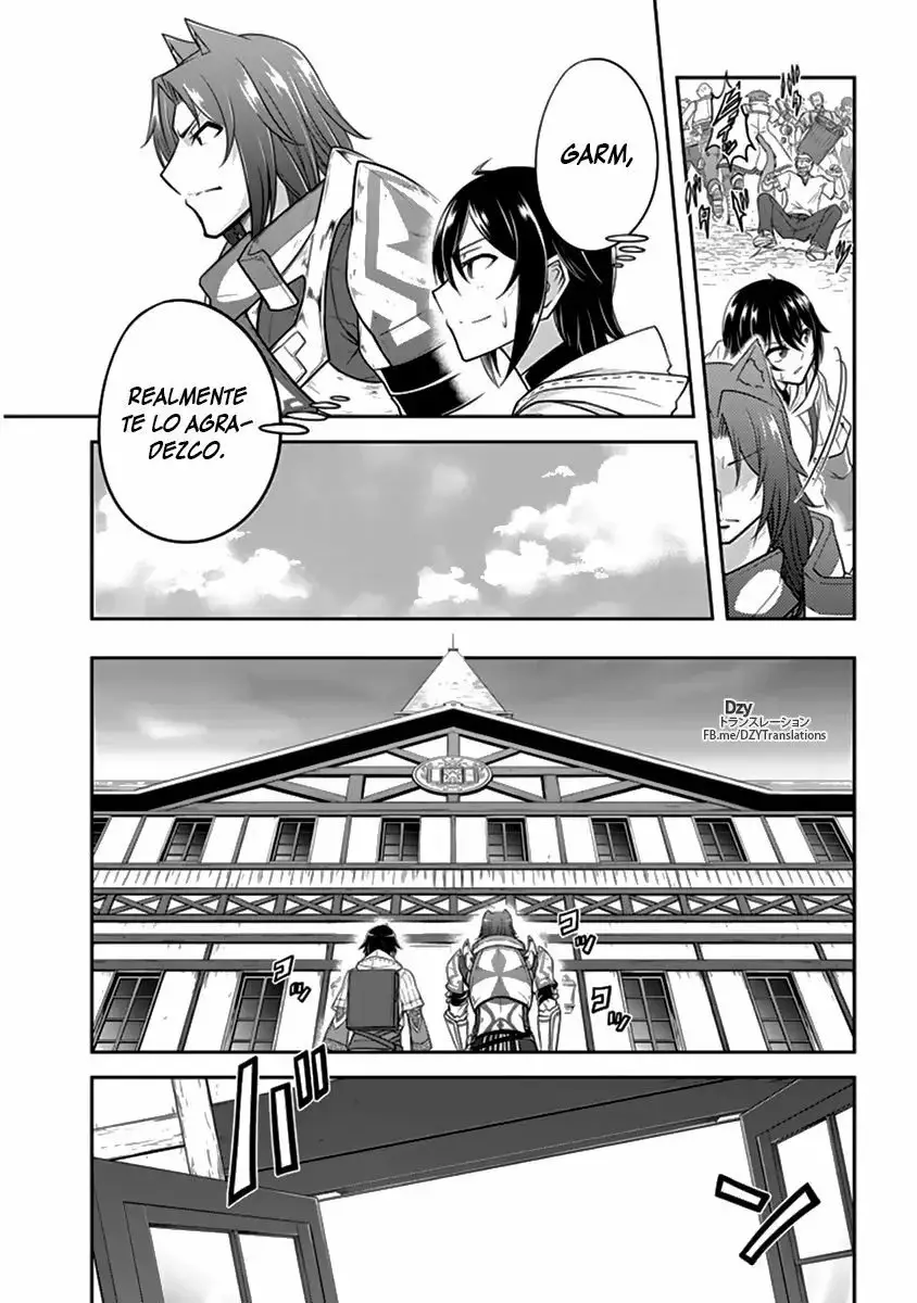 Página 35 del Manga