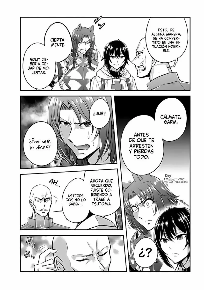 Página 37 del Manga