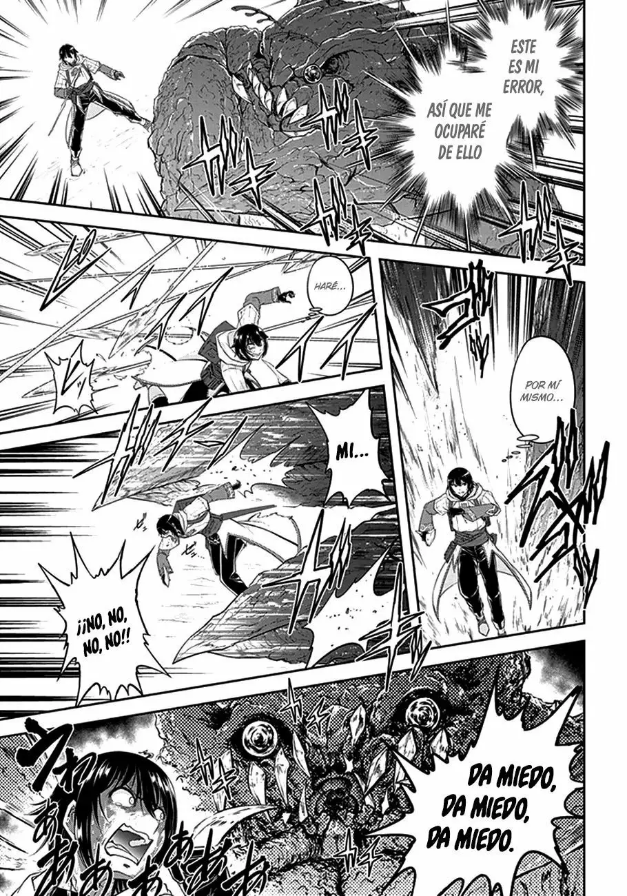 Página 27 del Manga