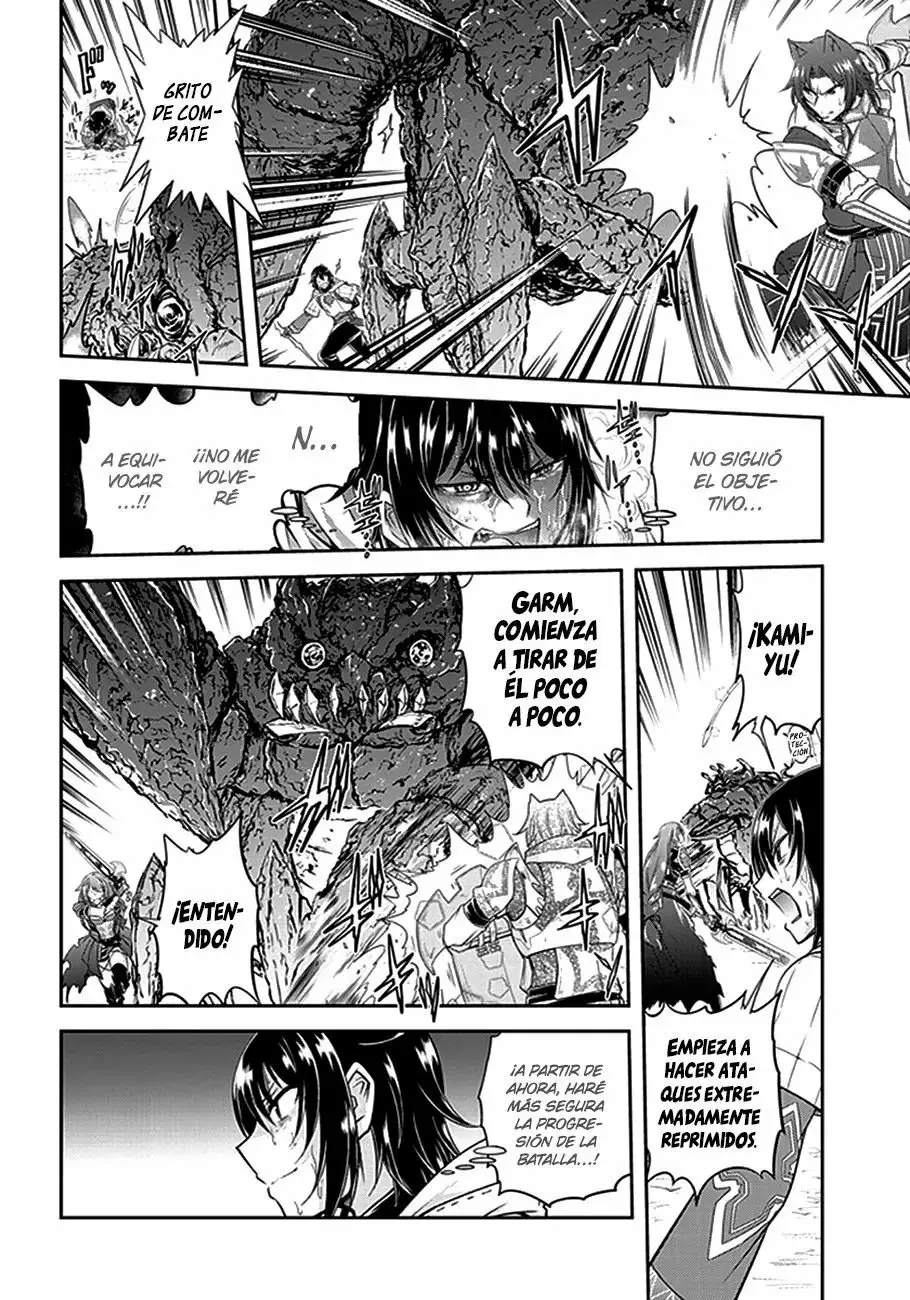 Página 28 del Manga