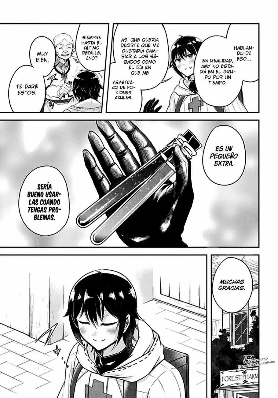 Página 26 del Manga