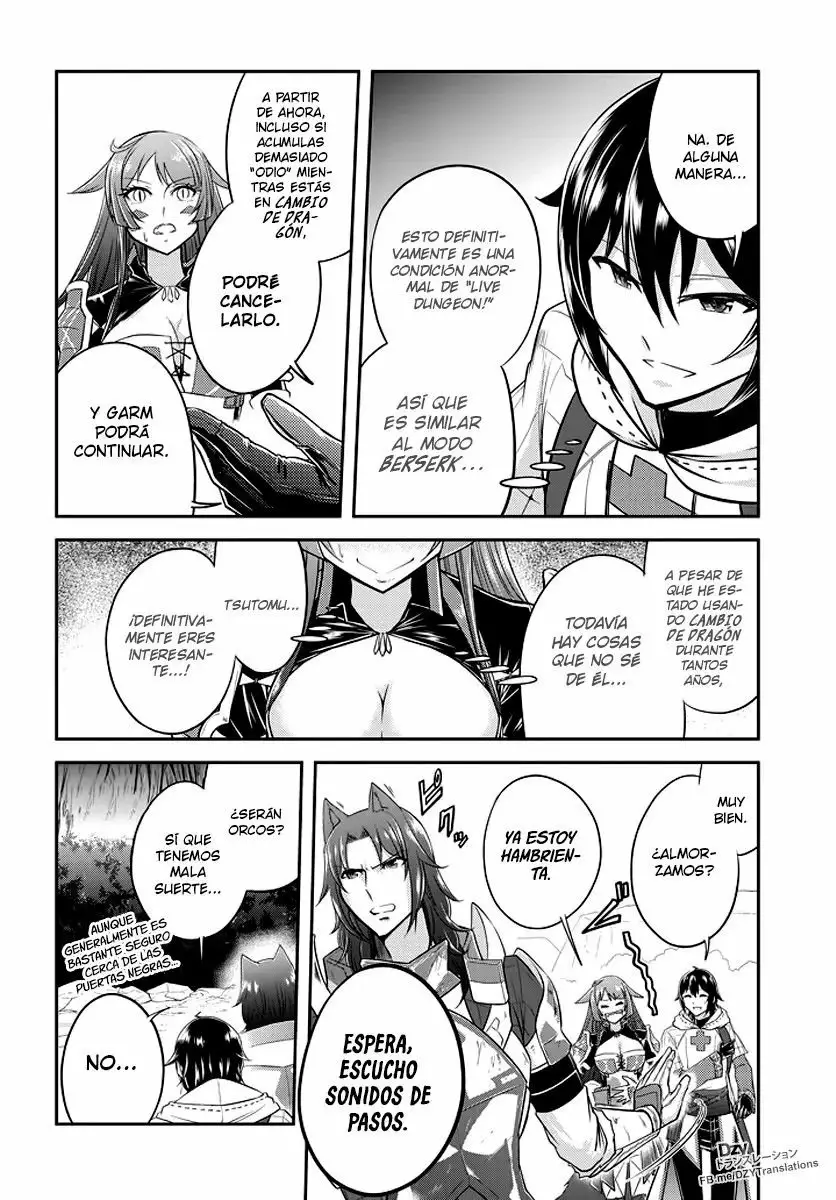 Página 26 del Manga