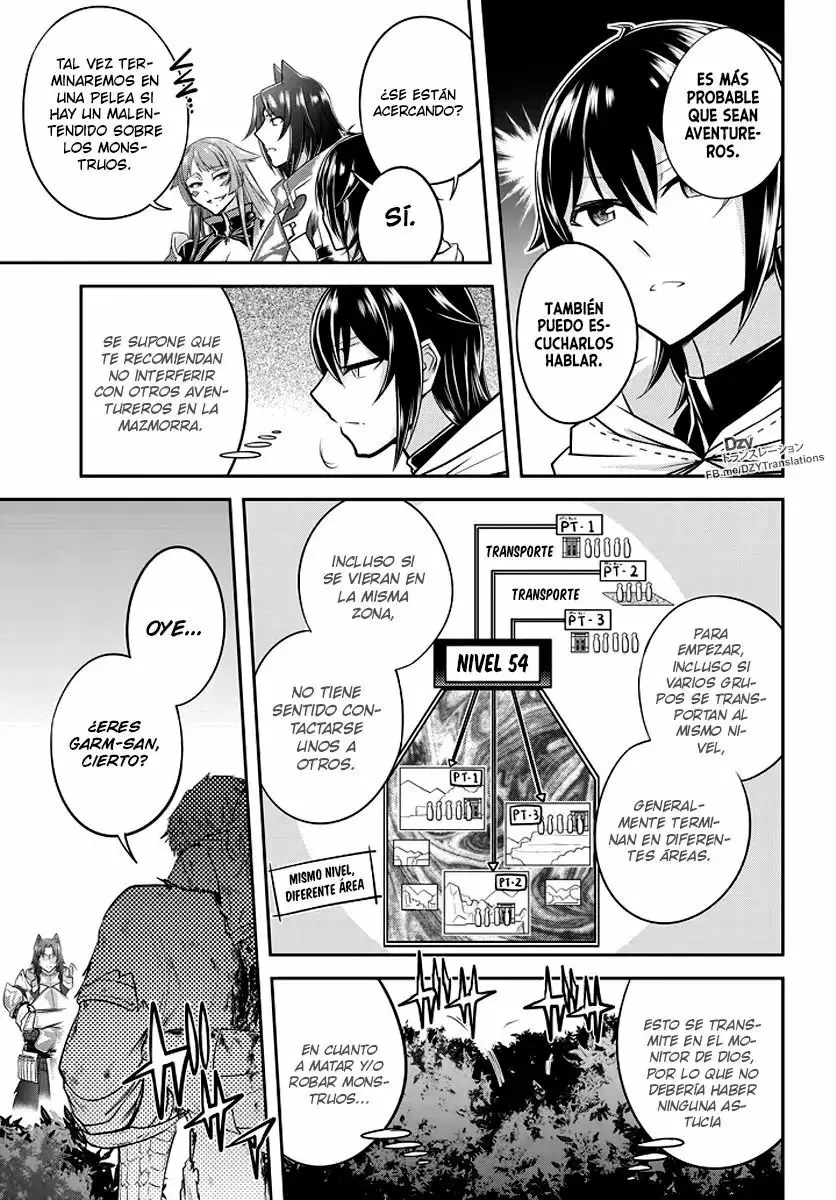 Página 27 del Manga