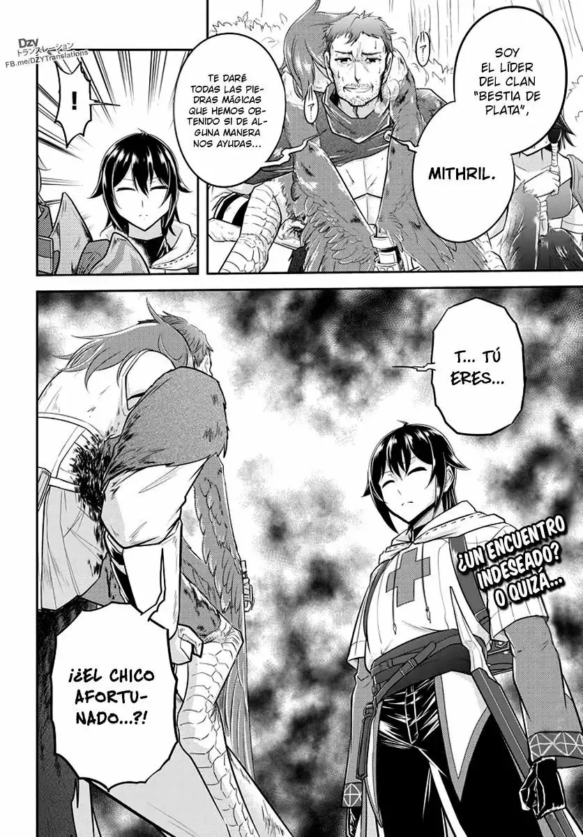 Página 28 del Manga