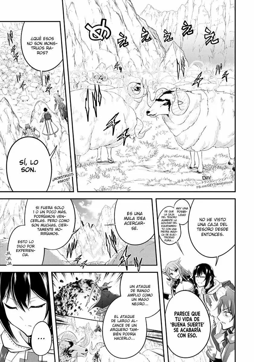 Página 25 del Manga