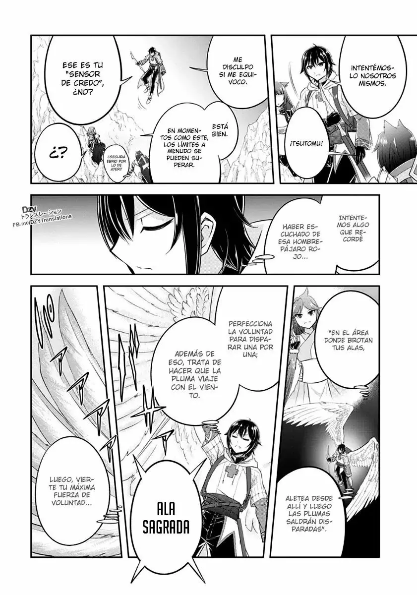 Página 26 del Manga