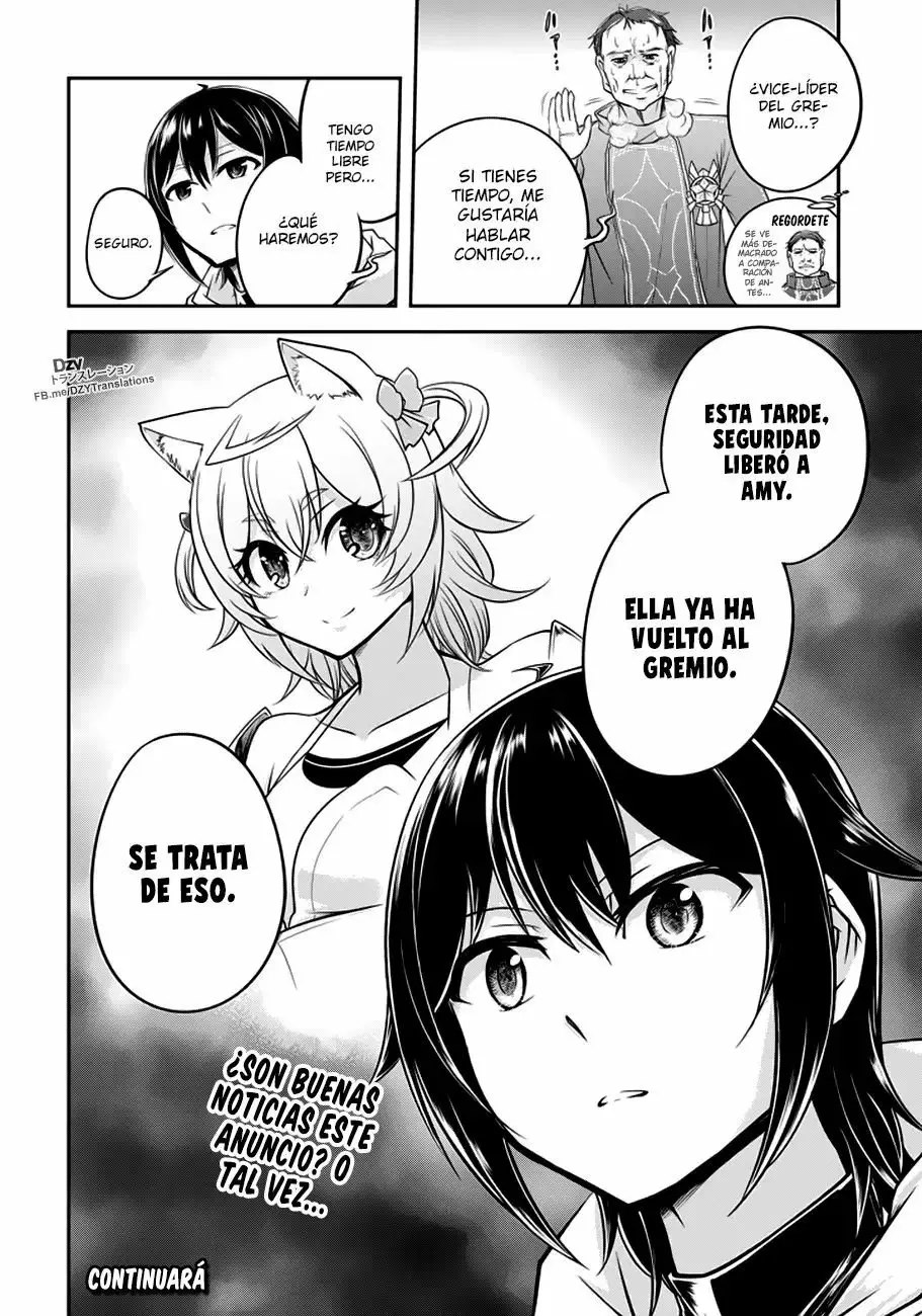 Página 28 del Manga