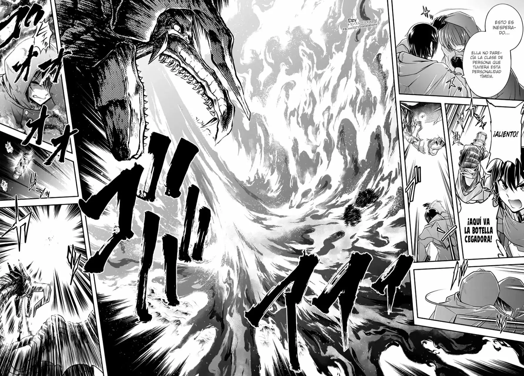 Página 15 del Manga