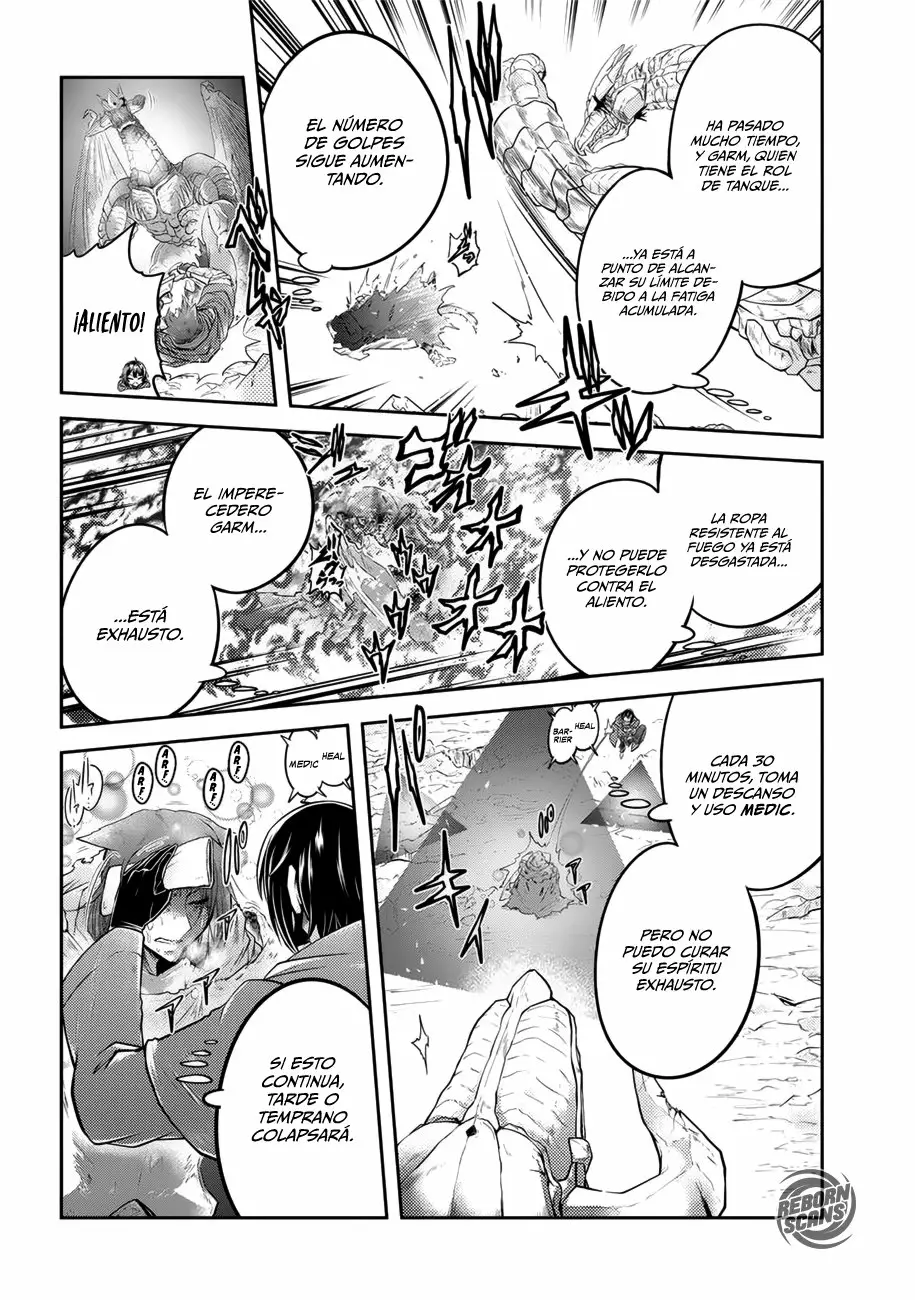 Página 25 del Manga