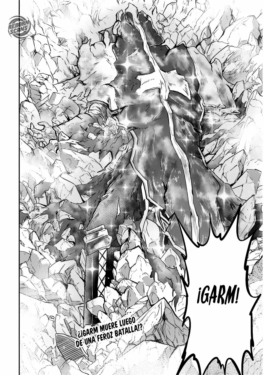 Página 33 del Manga