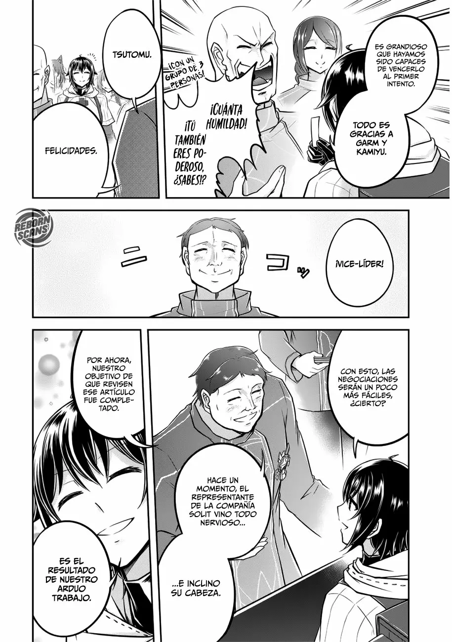 Página 27 del Manga
