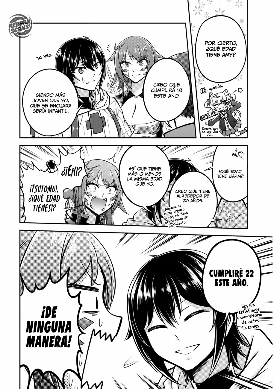Página 29 del Manga