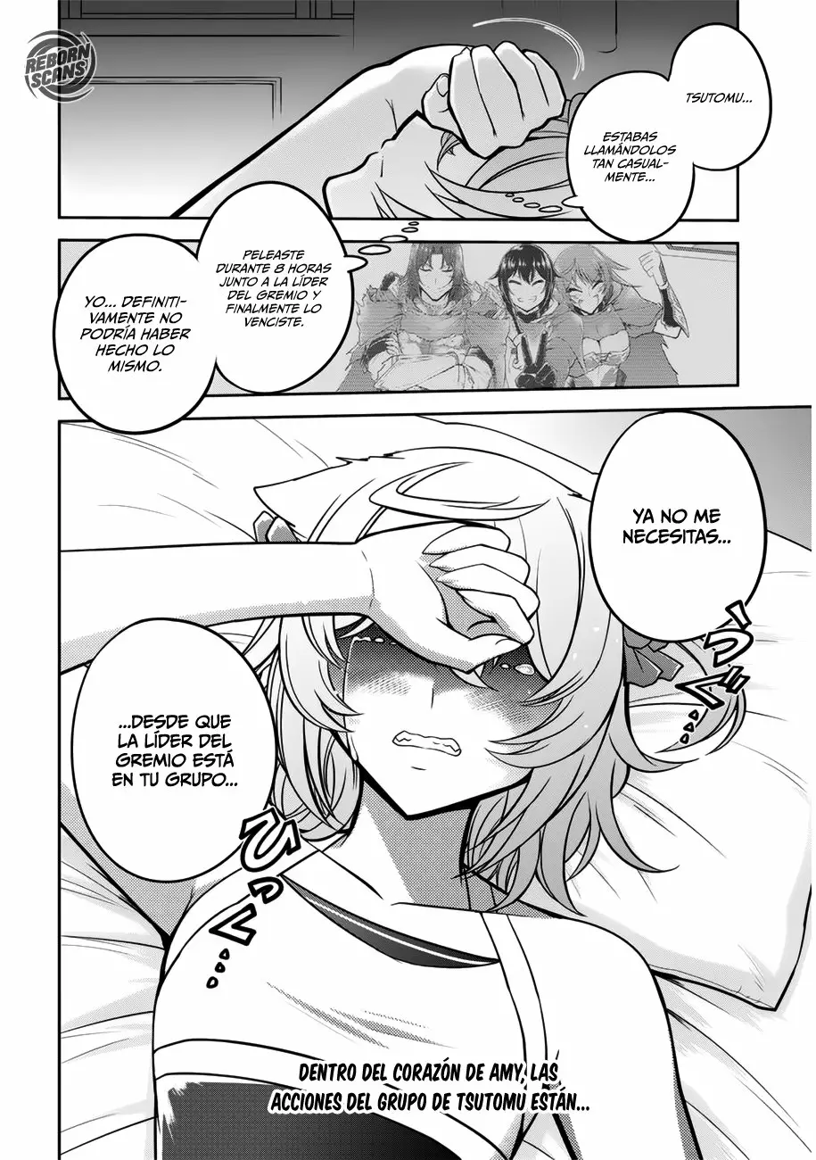 Página 31 del Manga