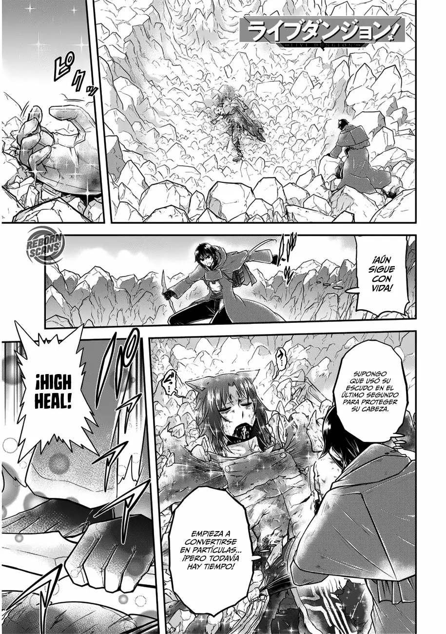 Página 34 del Manga