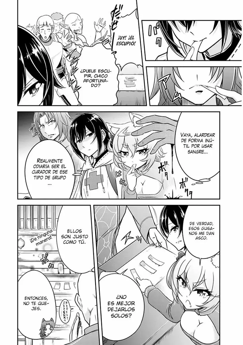 Página 31 del Manga