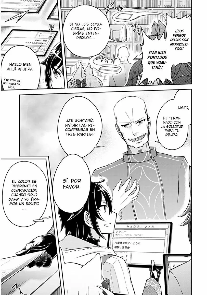 Página 32 del Manga