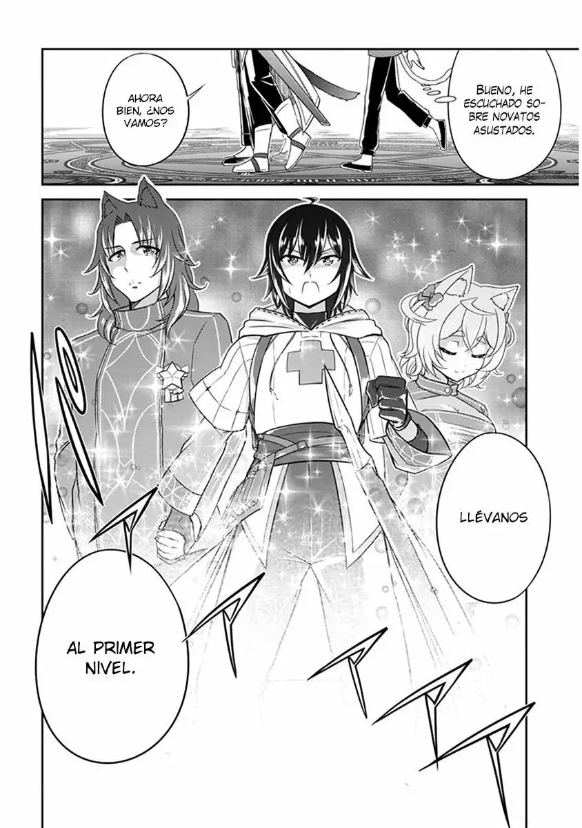 Página 35 del Manga