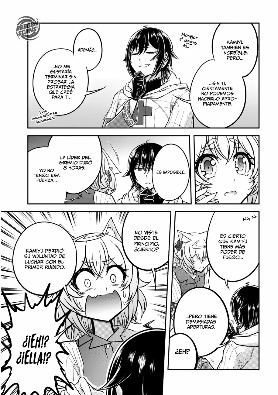 Página 28 del Manga