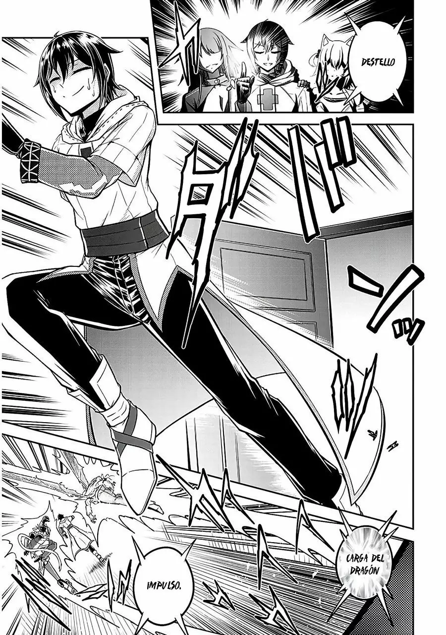 Página 28 del Manga