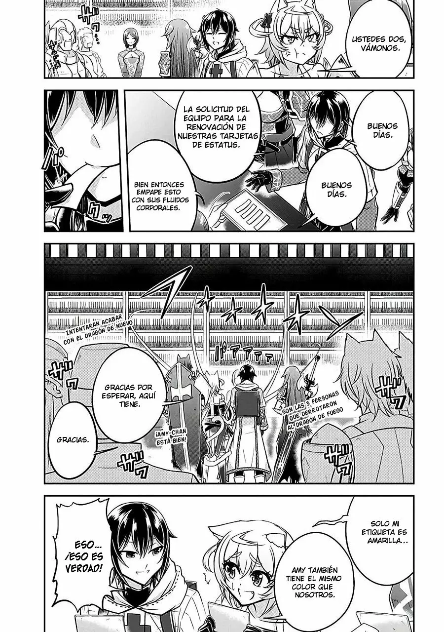 Página 34 del Manga