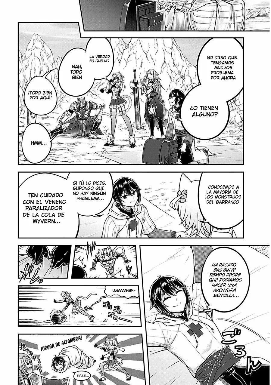 Página 9 del Manga