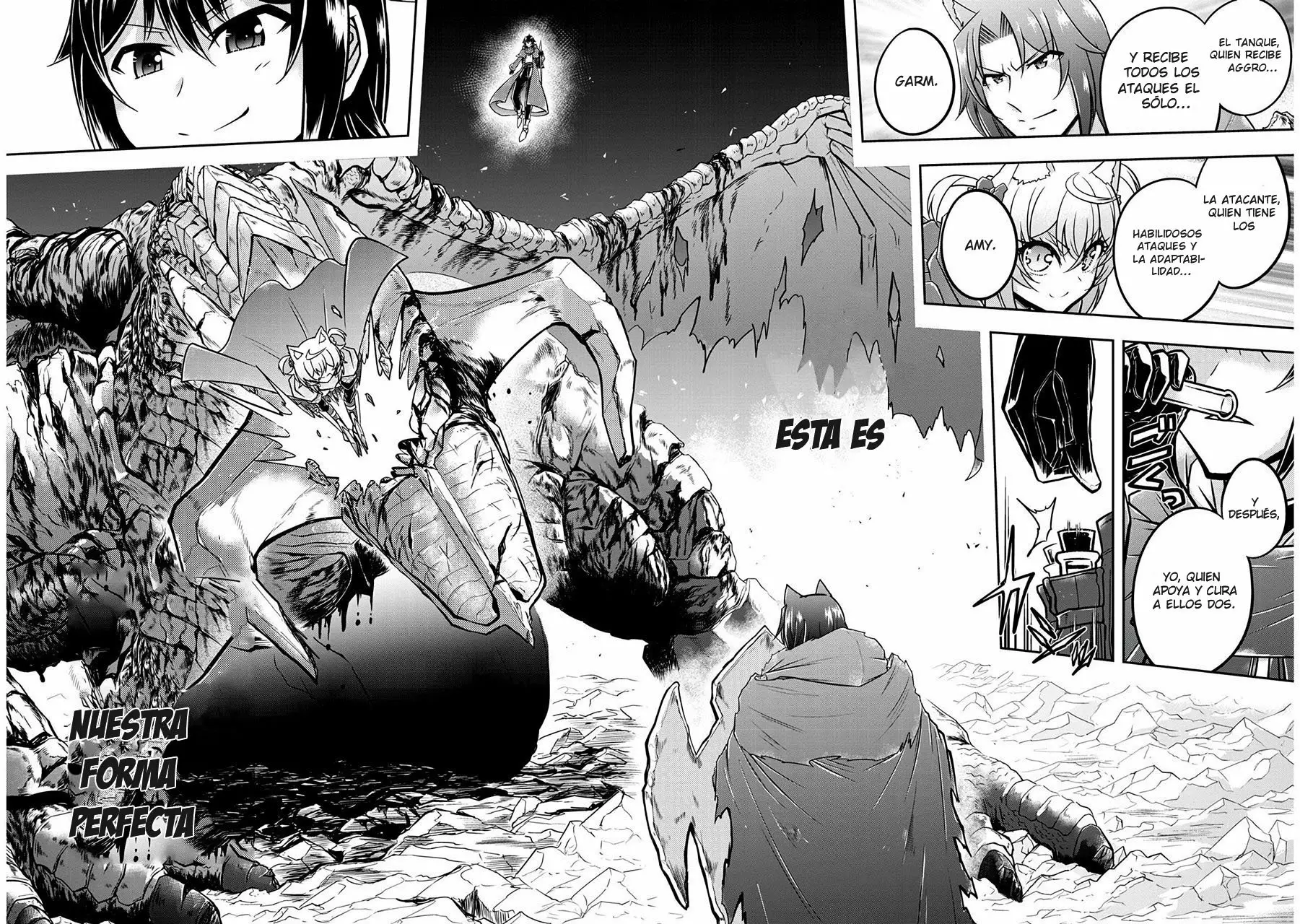 Página 25 del Manga