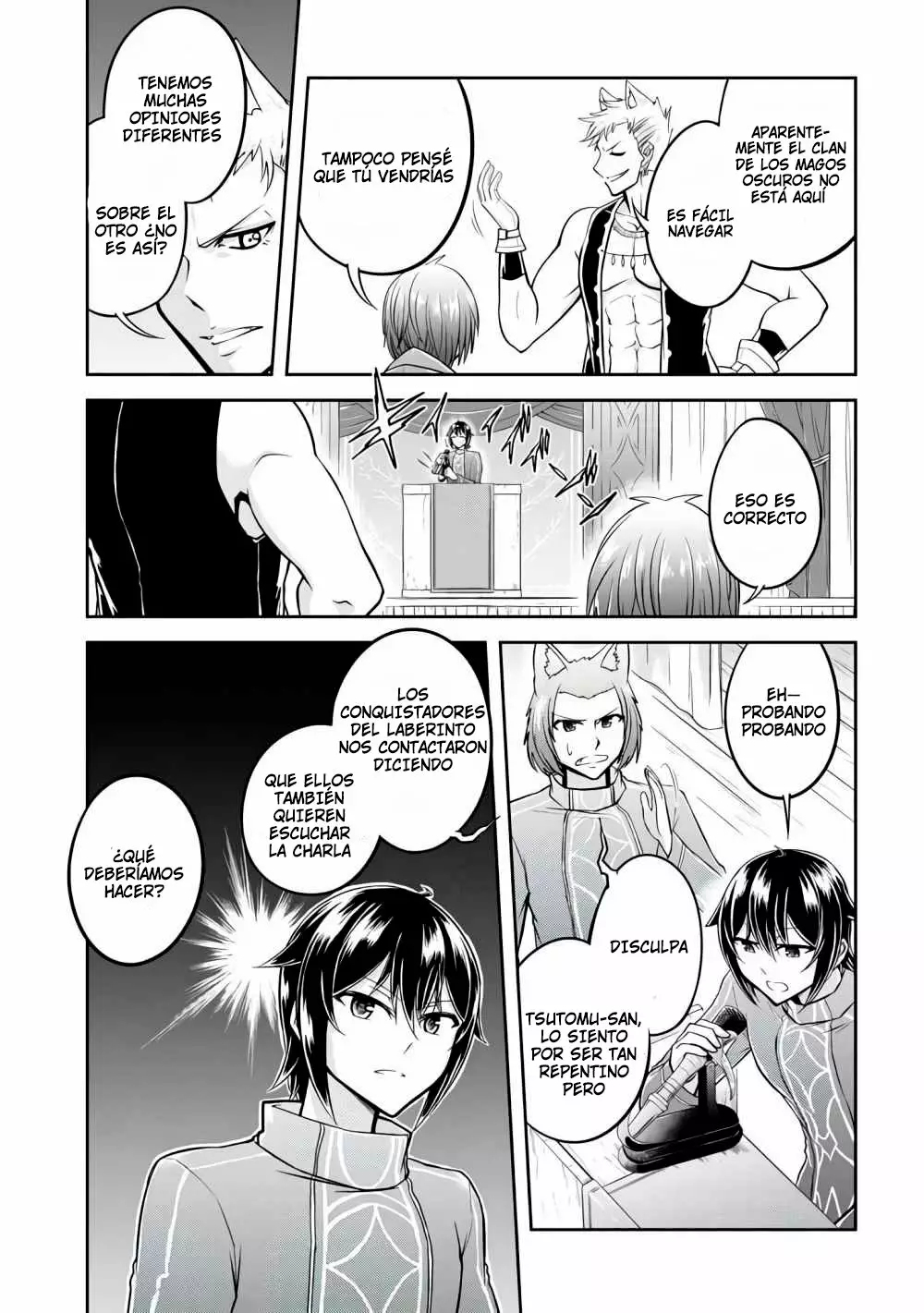 Página 24 del Manga