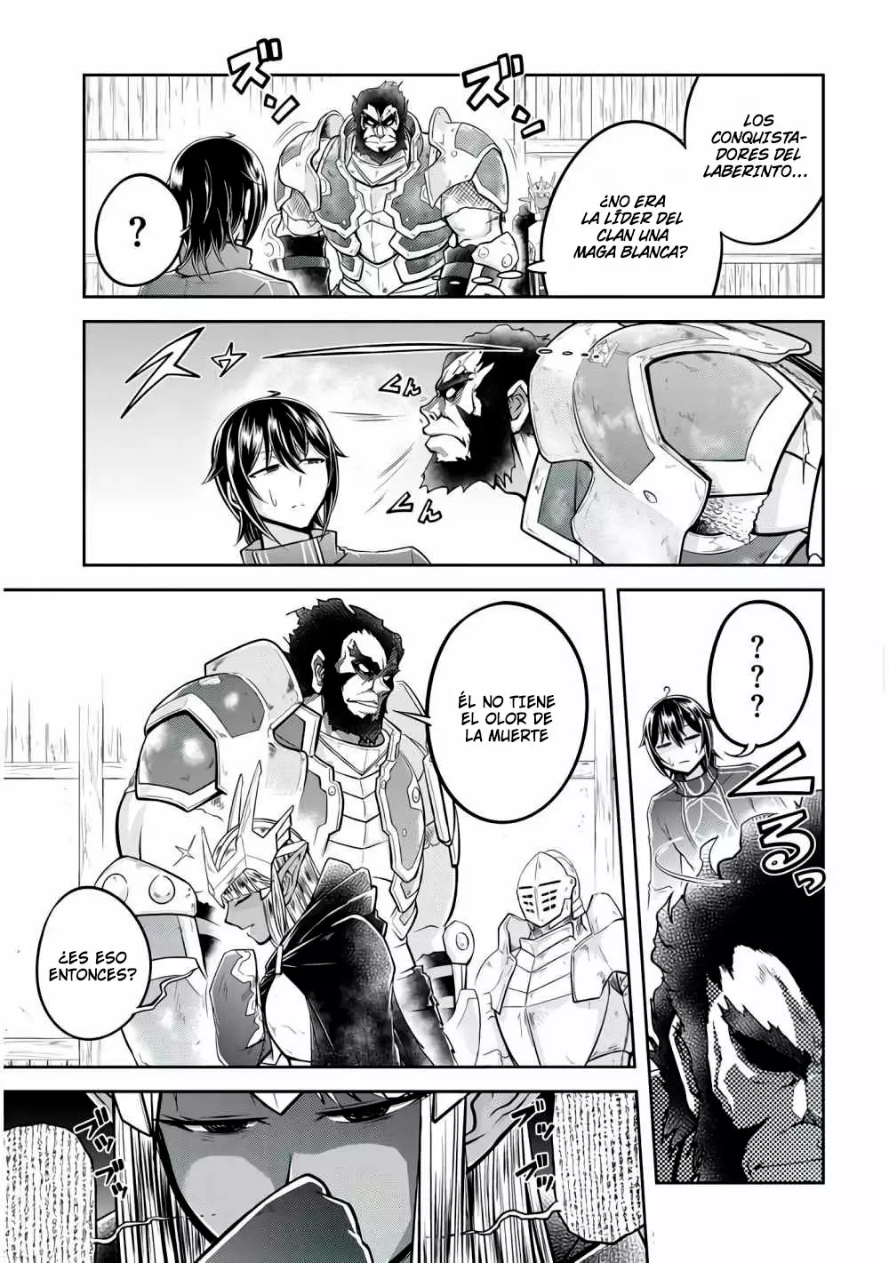 Página 26 del Manga