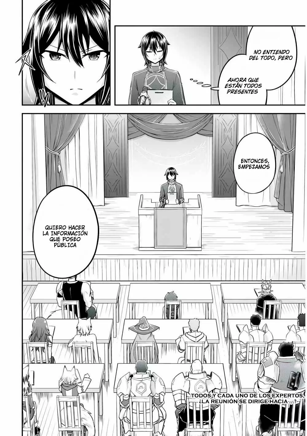 Página 27 del Manga