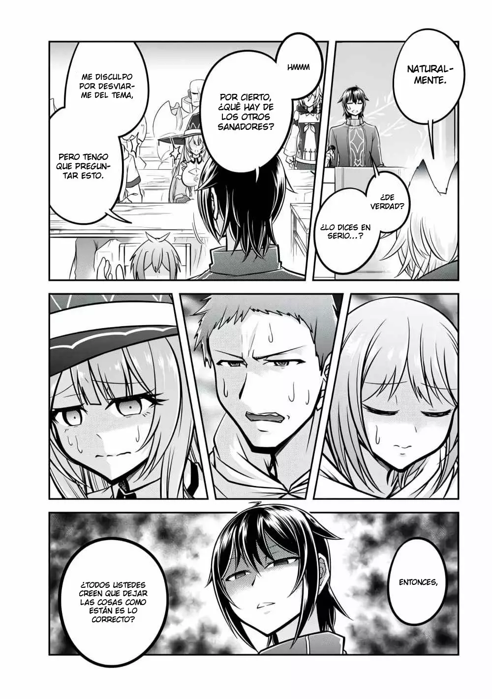 Página 14 del Manga