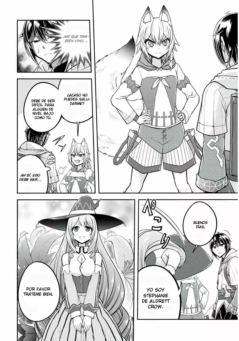Página 25 del Manga