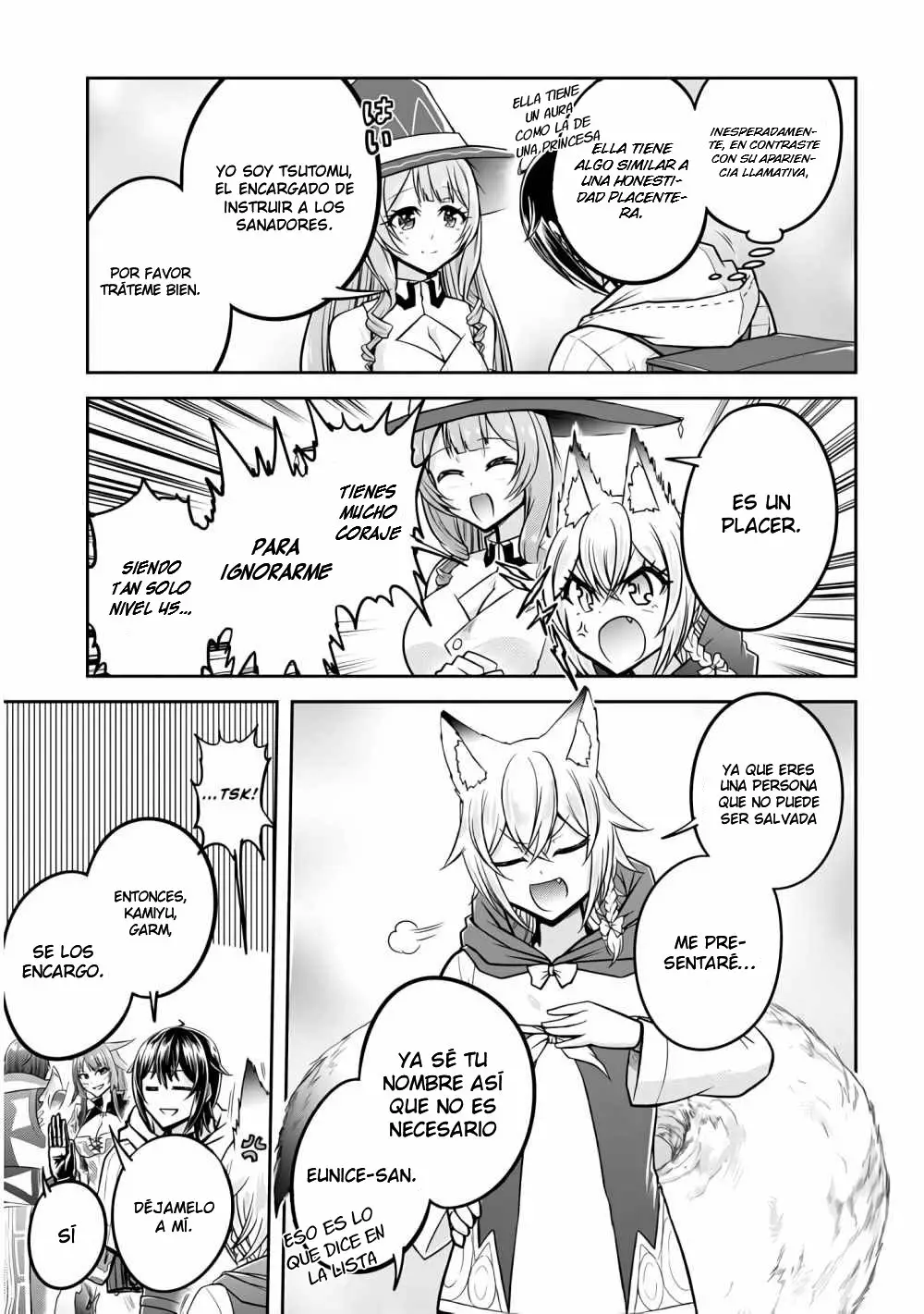 Página 26 del Manga