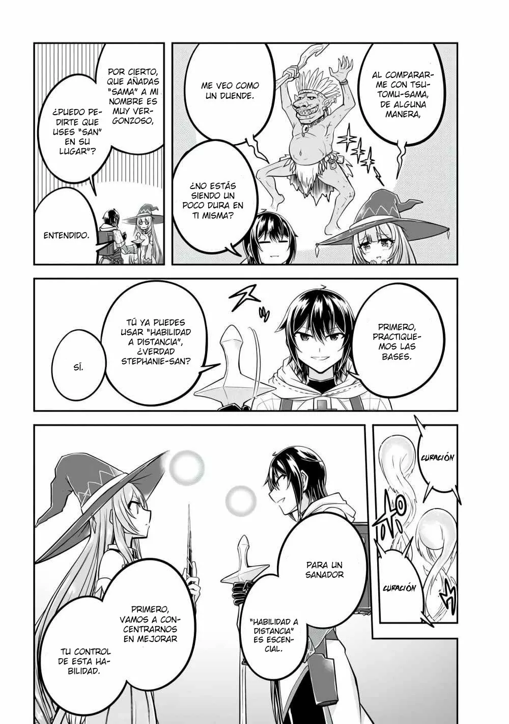 Página 9 del Manga