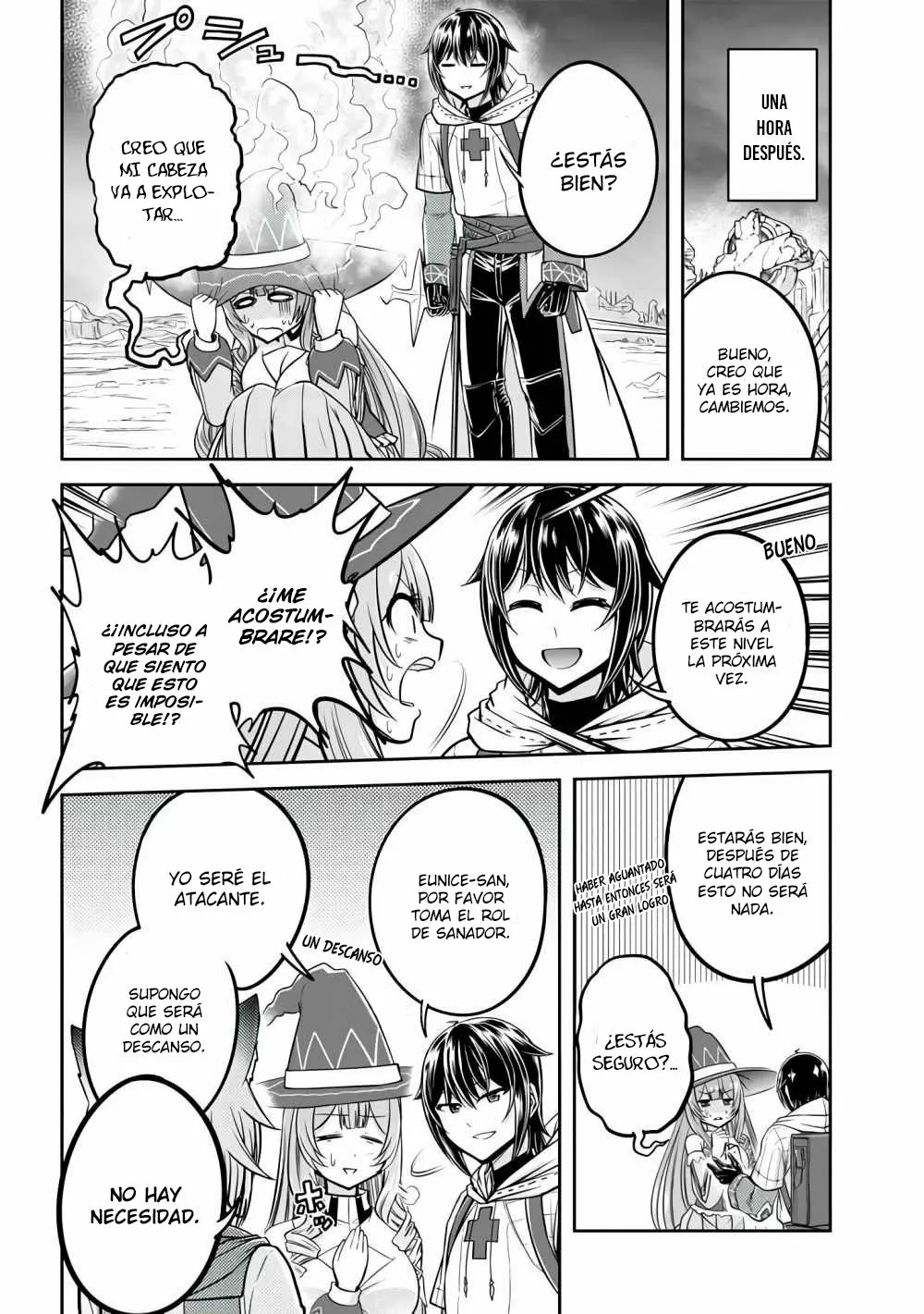 Página 25 del Manga