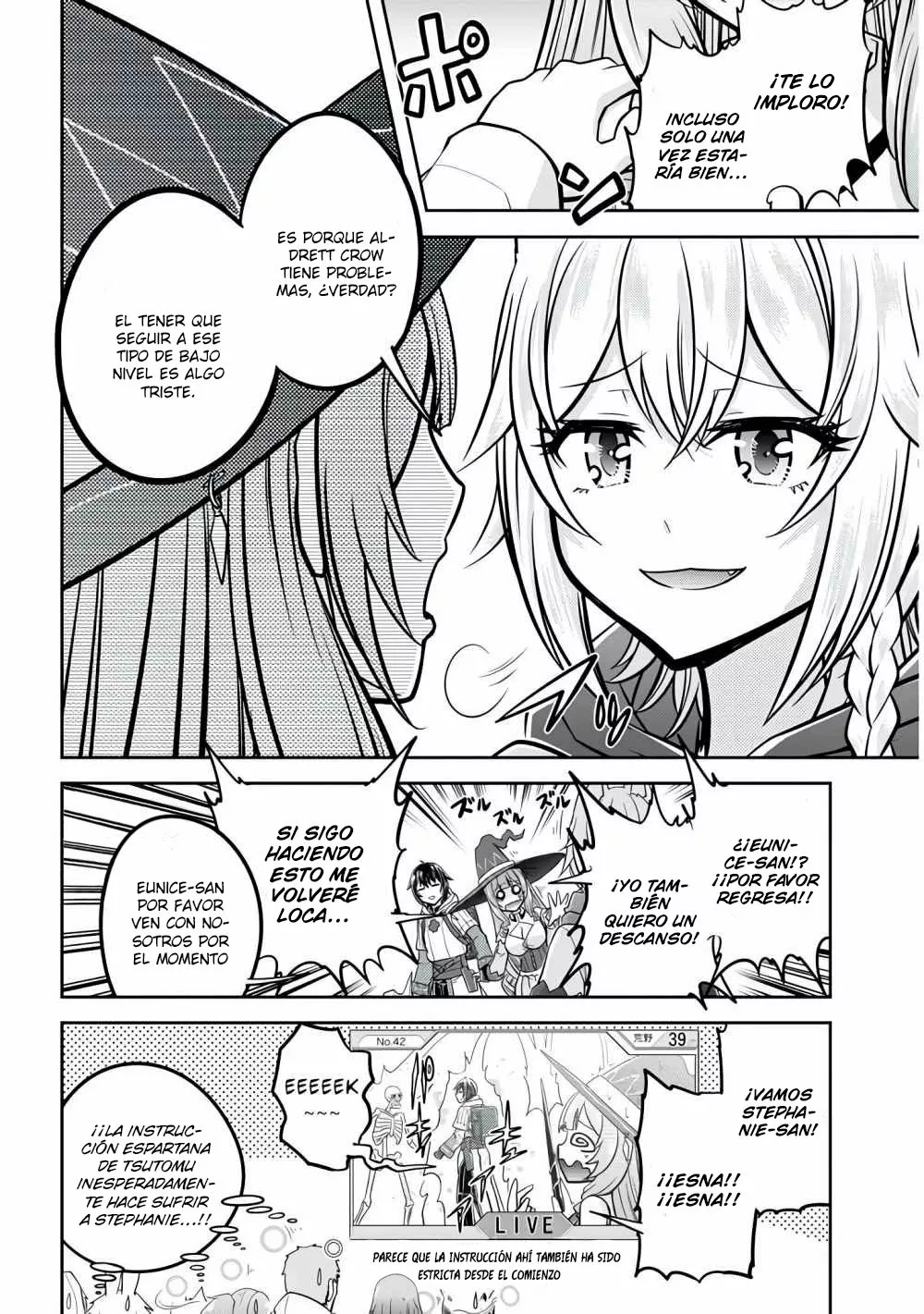 Página 27 del Manga